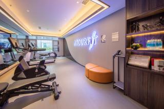 Atour Hotel Jinan Tourism Road Culture and Tourism City - 5
