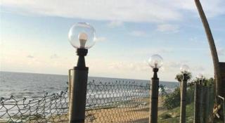 C J Beach Resort - 4