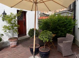 Tiny house - in medieval Ystad - 9