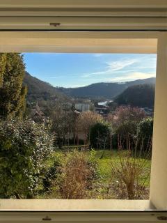 Chambre et salle de bain avec son entrée privative - 7