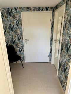 Chambre et salle de bain avec son entrée privative - 5