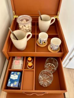 Chambre et salle de bain avec son entrée privative - 3