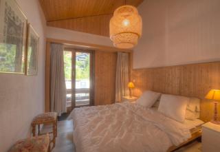 Antares 401 au centre a Anzere avec vue sur les Alpes - 1