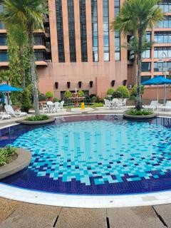 Homestay suite at times square KL - 5