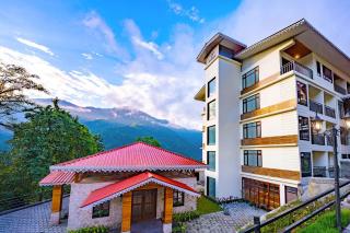 Udaan Yalley Resort & Spa, Gangtok - 8