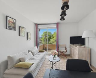 T3 Classé 3 avec Piscine, Parking & Terrasse - 7