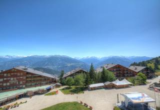 Mercure 308 au centre a Anzere - 2