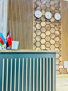 Baku City Inn Nizami Street Hotel - 7