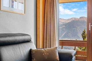 Appartement Sagittaire 202, sur la place du Village a Anzere - 4