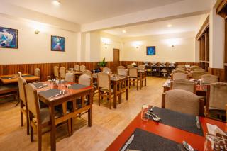 Sparrow Chiminda A-Heritage Hotel Middle Pelling - 8