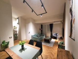 Modern Loft Apartment in Skopje - 1