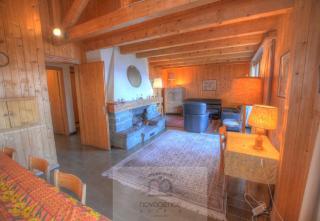 Chalet Arpille a Anzere en plein nature - 8