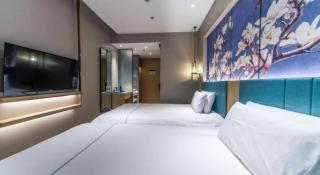 Jinjiang Inn Jinan Shimao Kuanhouli Quancheng Road - 1