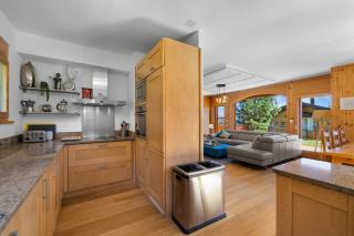 Chalet Campanule a Anzere avec vue sur les Alpes - 5