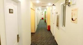 7 Days Inn Tianjin Development Zone 3rd Street Wanli - 1