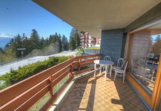 Appartement Cristal 504 pres de la telecabine a Anzere - 3