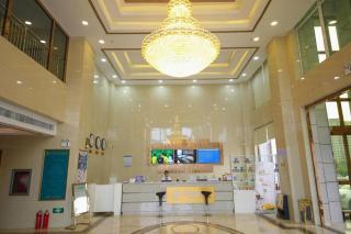 GreenTree Inn Tangshan Xueyuan Road Business Hotel - 8