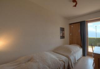 Orion 004 au centre a Anzere avec vue sur les Alpes - 5