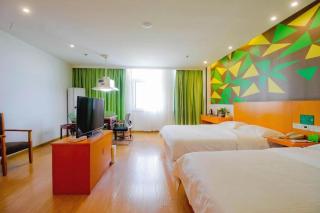 Vatica Anhui Hefei South High Speed Rail Station Susong Road Hotel - 2