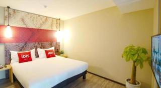 ibis Chengdu Chunxi Road Shudu Mansion - Chengdu - 8