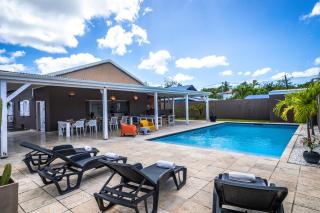 Villa An Ba Soley La - 4