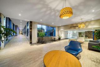 Jinjiang Metropolo Hotel - Hangzhou Xiasha - 4