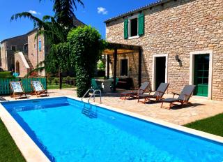 La Finka - villa with a heated pool & sauna - 9
