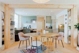 Charmante Maison Pierre à Ors - 4