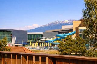 Aqualand residence - free parking - Poprad - 9