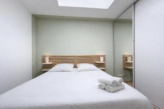 Les Colonnes - Appartement en duplex - Wifi - 9