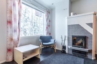 Nordic 4BR Holiday Apt in Levi Center with Sauna & Free Parking - 9