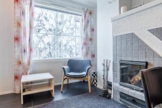 Nordic 4BR Holiday Apt in Levi Center with Sauna & Free Parking - 5