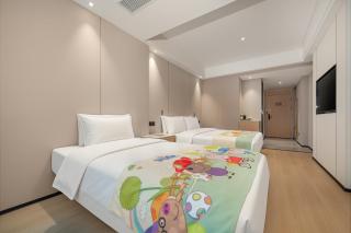 Atour X Hotel - Taikoo Li Chengdu - 4