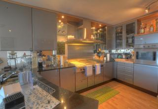 Emeraudes 401 pres de la telecabine a Anzere avec vue sur les Alpes - 9