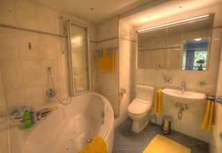 Emeraudes 401 pres de la telecabine a Anzere avec vue sur les Alpes - 4