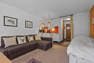 Emeraudes 404 pres de la telecabine a Anzere - 0