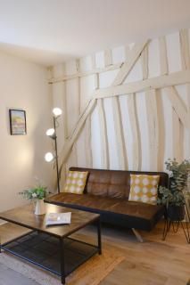 La Suite Saint Jacques - Coeur de Dieppe - 4 personnes - 7