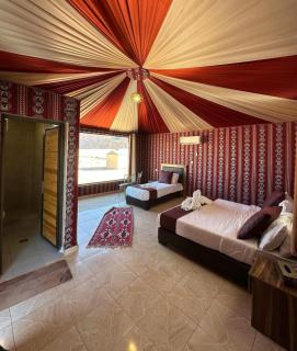Wadi Rum Imperial Star Luxury Camp - 8