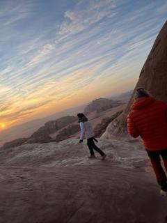 Wadi Rum Imperial Star Luxury Camp - 1