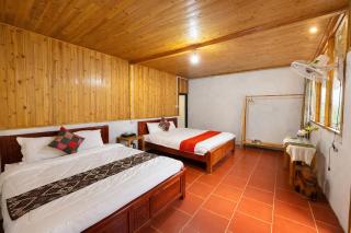 Muong Hoa Valley View Farmstay - 8