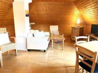 Ferienwohnung unterm Reetdach - 7