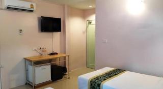 BIRD ROOM HOTEL - PRATUNAM - 1