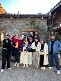 The Misty Garden Inn·Chinese Style Courtyard· Lijiang Ancient Town Branch·English Speaking Service - 7