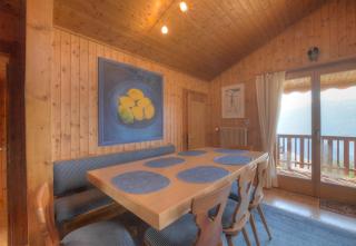 Pas de l ours 3 pres du centre a Anzere avec vue sur les Alpes - 8