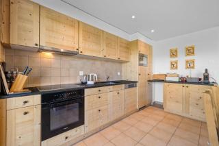 Plein Ciel 2 au centre a Anzere avec vue sur les Alpes - 4