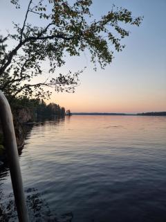 Narvijärven lomamökki - 0