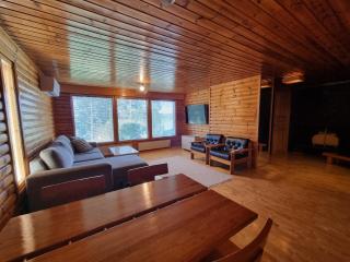 Narvijärven lomamökki - 4