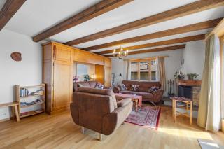 Rocheneige 19 au calme a Anzere avec vue sur les Alpes - 9