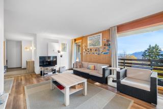 Saphir 104 pres de la telecabine a Anzere - 9