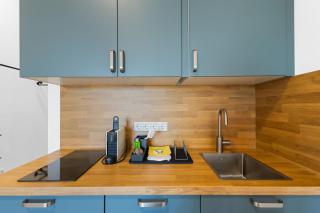 Moderne Apartments mit Küche, WLAN & Parkplatz - ruhige Lage - 6